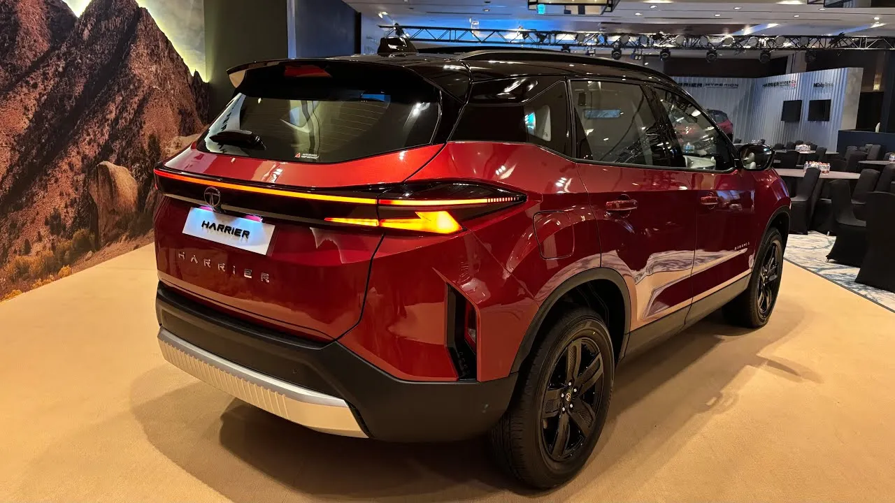 Tata Harrier 2026