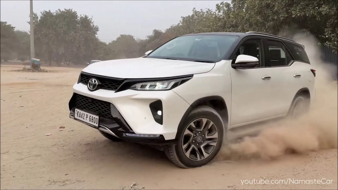 Toyota Fortuner Neo 2026