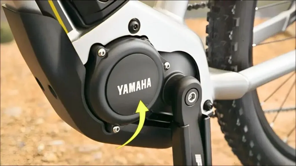 Yamaha Electric Cycle 2026